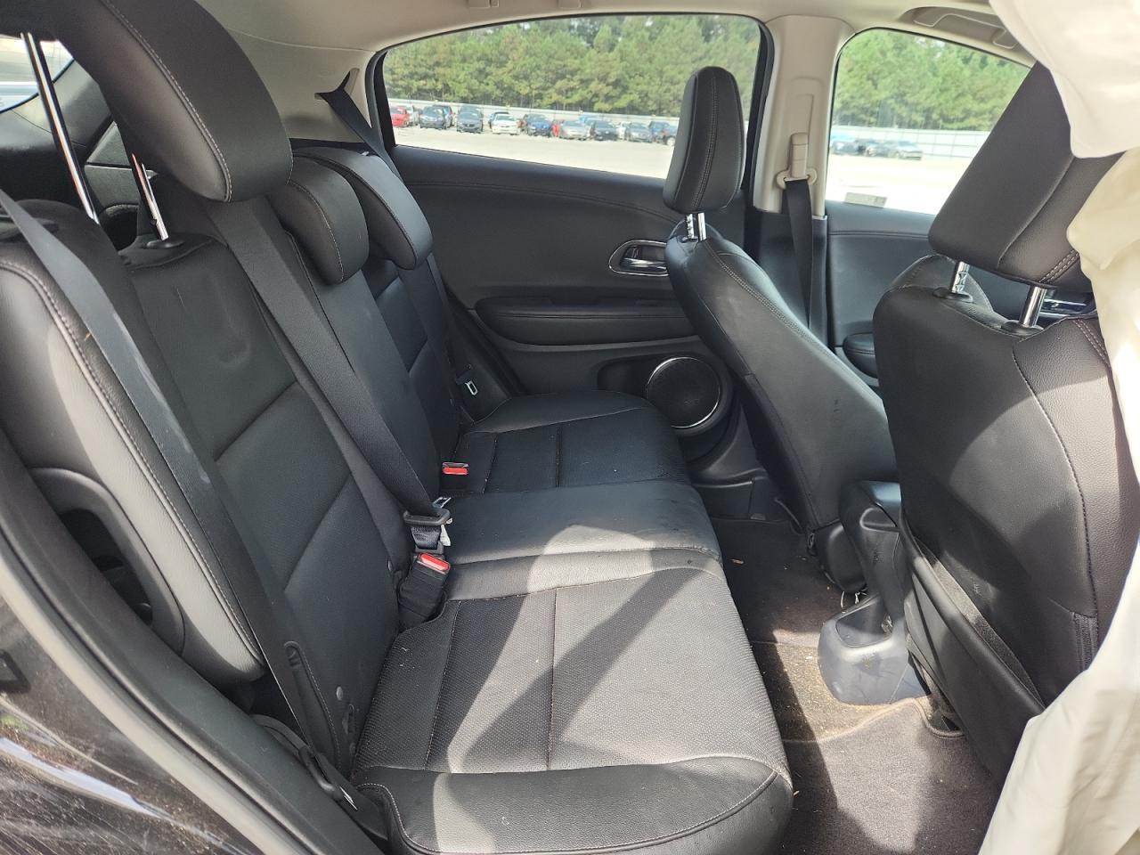 2021 Honda Hr-V Exl VIN: 3CZRU6H73MM740106 Lot: 81823895