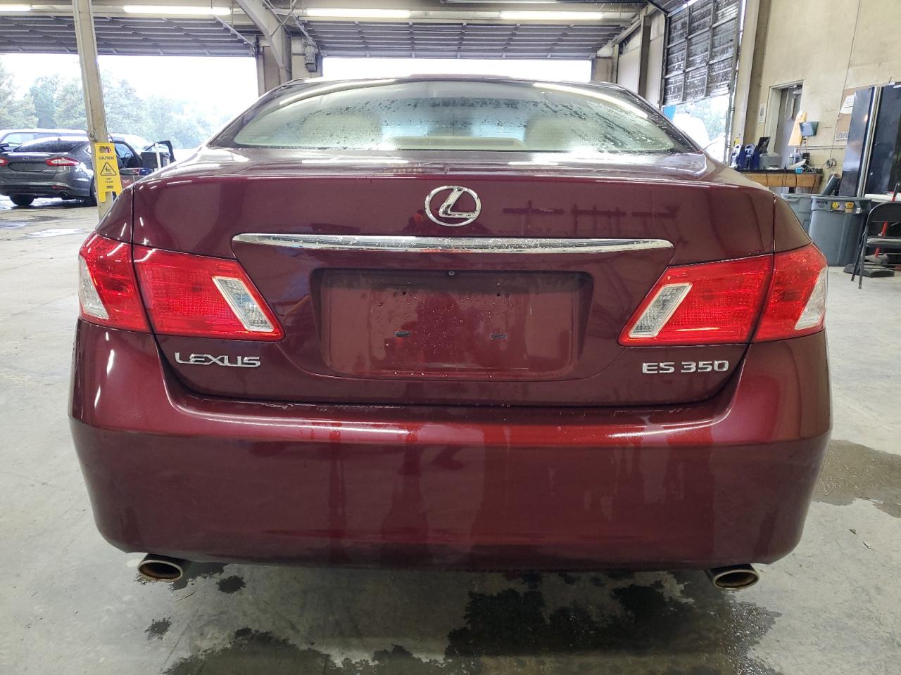 2007 Lexus Es 350 VIN: JTHBJ46G972106154 Lot: 80848895