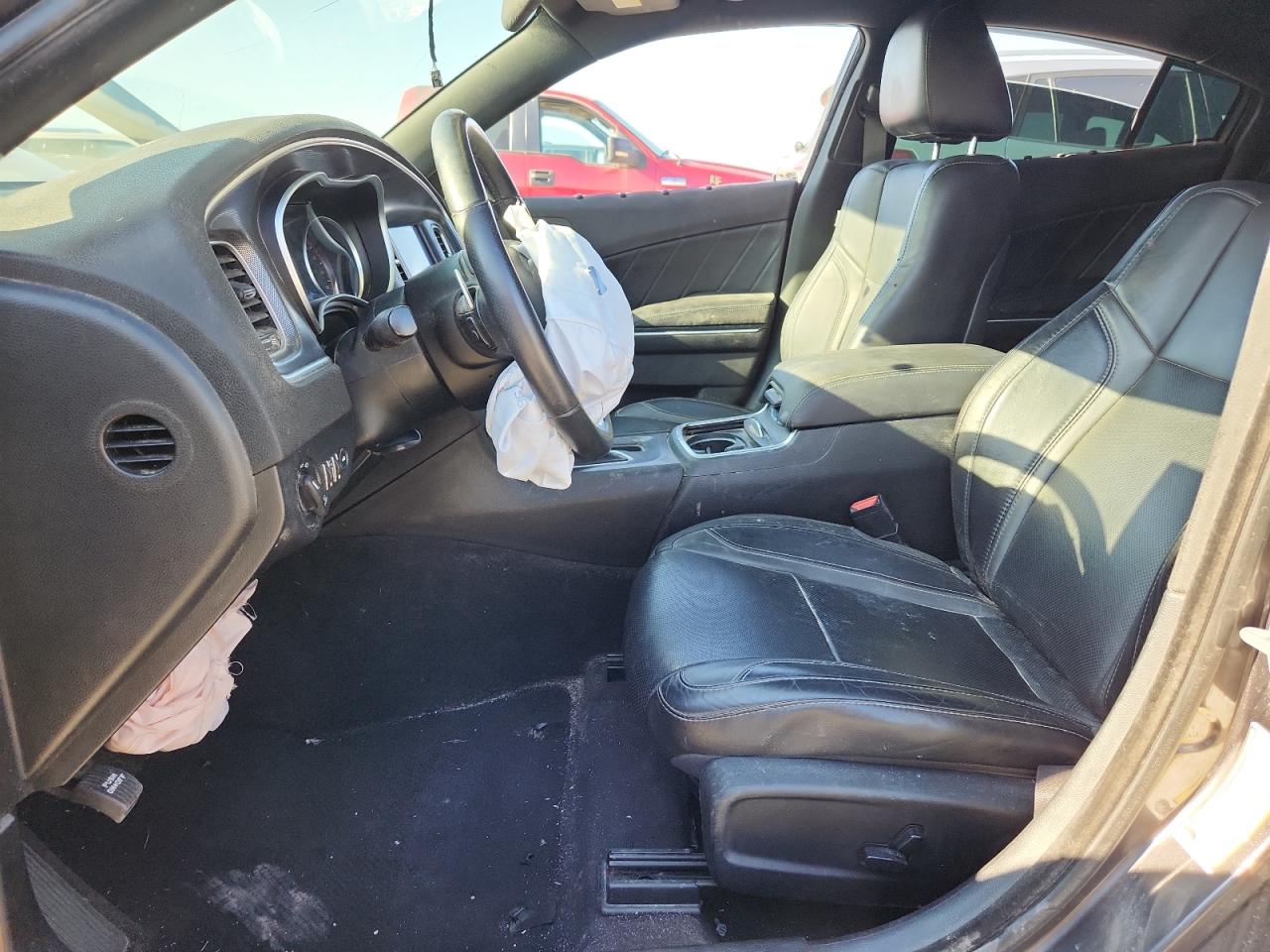 2018 Dodge Charger R/T VIN: 2C3CDXCT6JH323275 Lot: 71241305