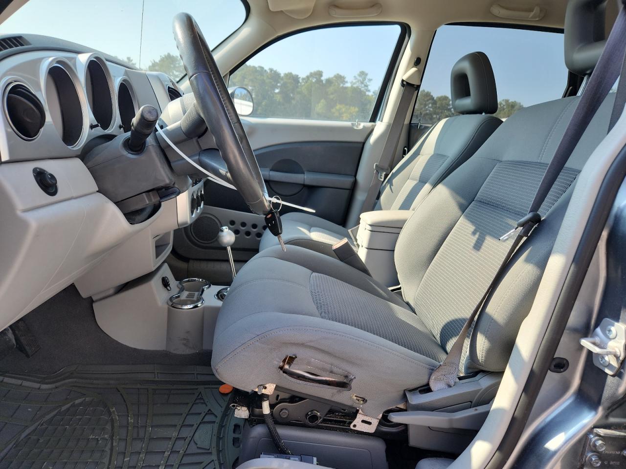 2010 Chrysler Pt Cruiser VIN: 3A4GY5F98AT132688 Lot: 80658295