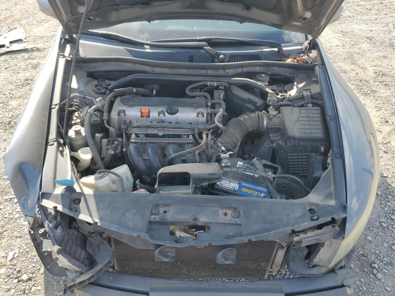 2010 Honda Accord Lx VIN: 1HGCS1B33AA014993 Lot: 80796845