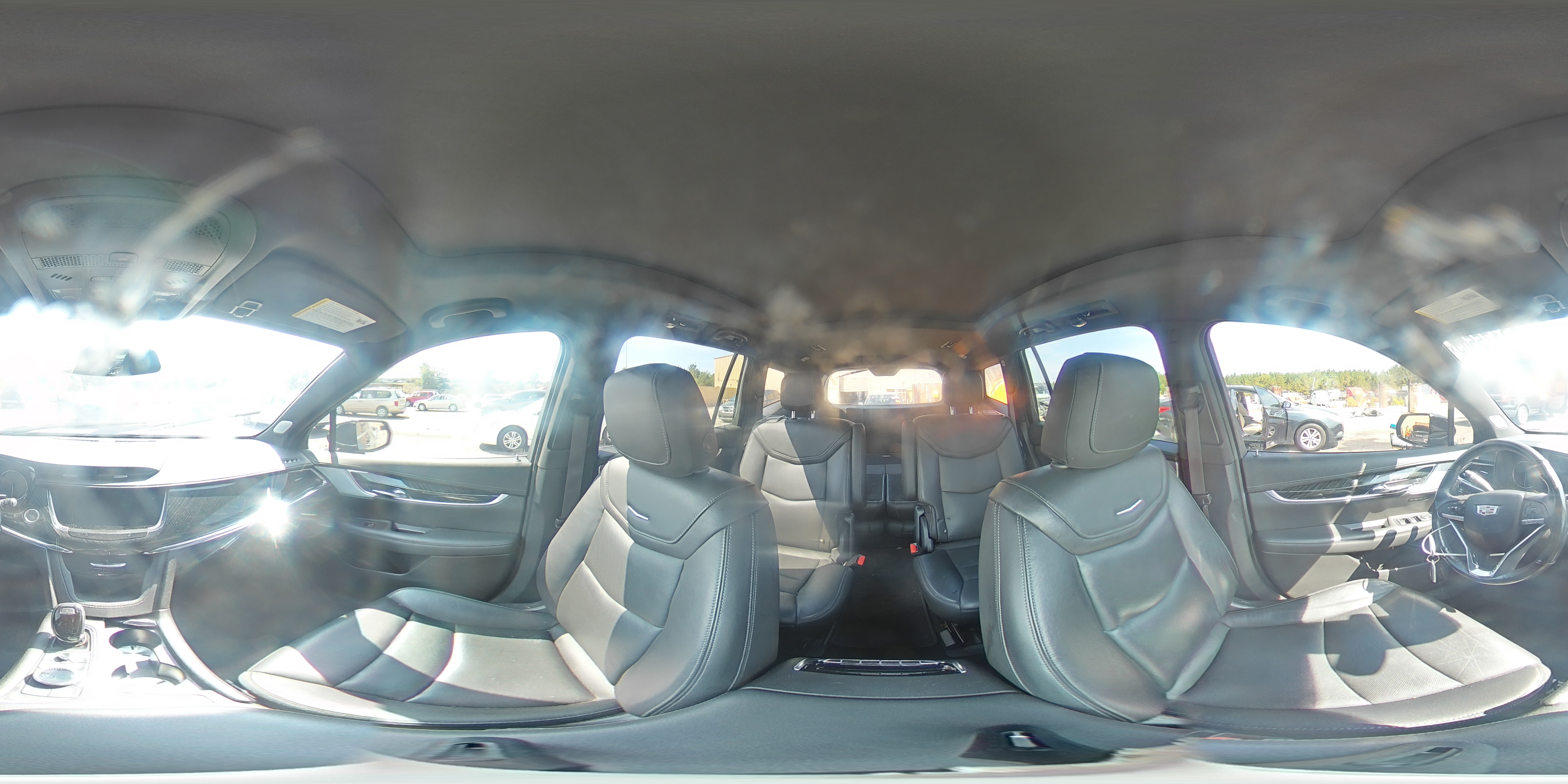 2020 Cadillac Xt6 Premium Luxury VIN: 1GYKPCRS7LZ239095 Lot: 80175505