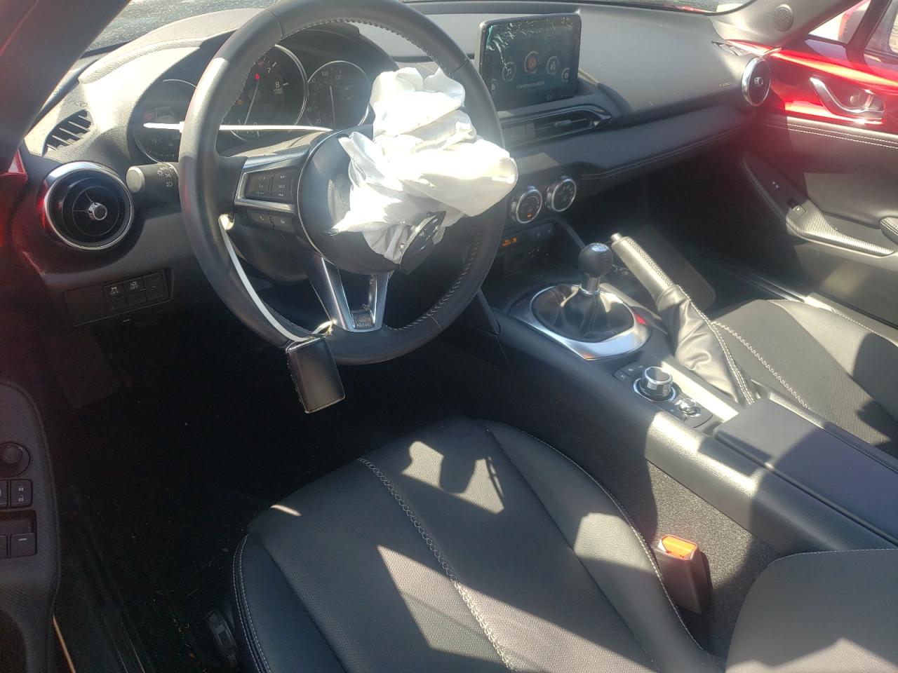 2022 Mazda Mx-5 Miata Grand Touring VIN: JM1NDAM74N0508342 Lot: 81273905