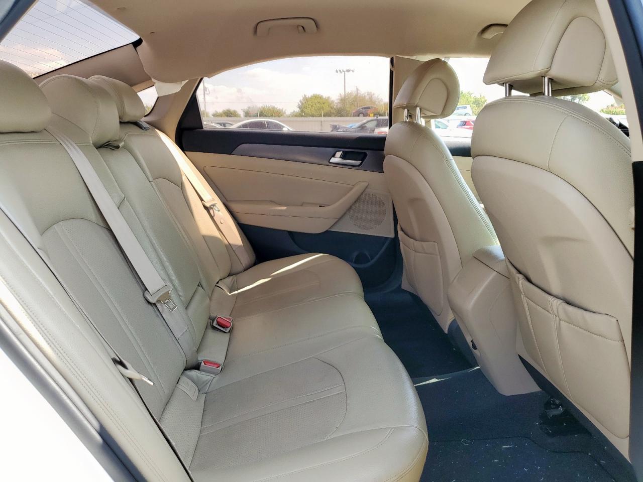 2015 Hyundai Sonata Sport VIN: 5NPE34AF1FH032703 Lot: 84458485