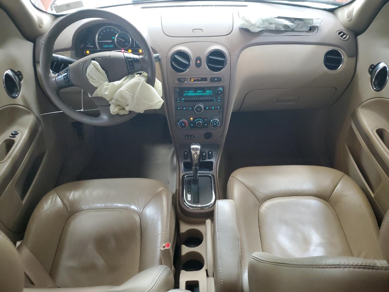 2007 Chevrolet Hhr Lt VIN: 3GNDA33P27S632484 Lot: 71191875