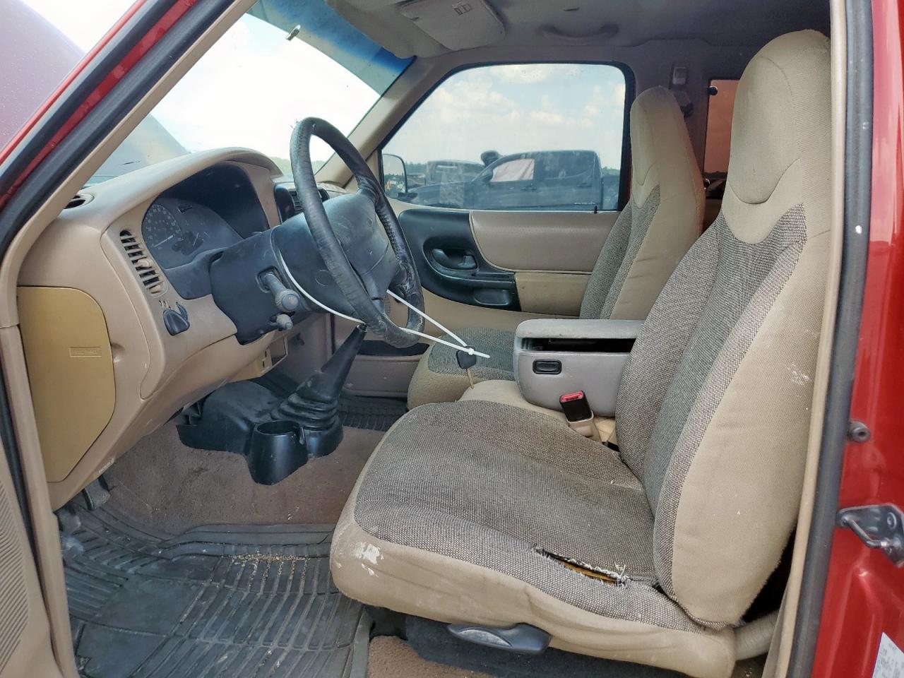 2000 Ford Ranger Super Cab VIN: 1FTYR14C9YTA38761 Lot: 80686415