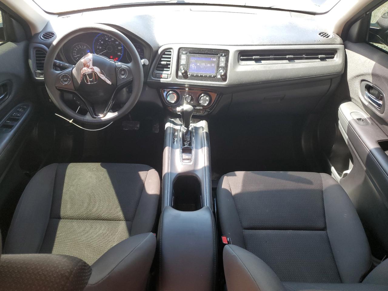 2021 Honda Hr-V Lx VIN: 3CZRU5H39MM720014 Lot: 81455525