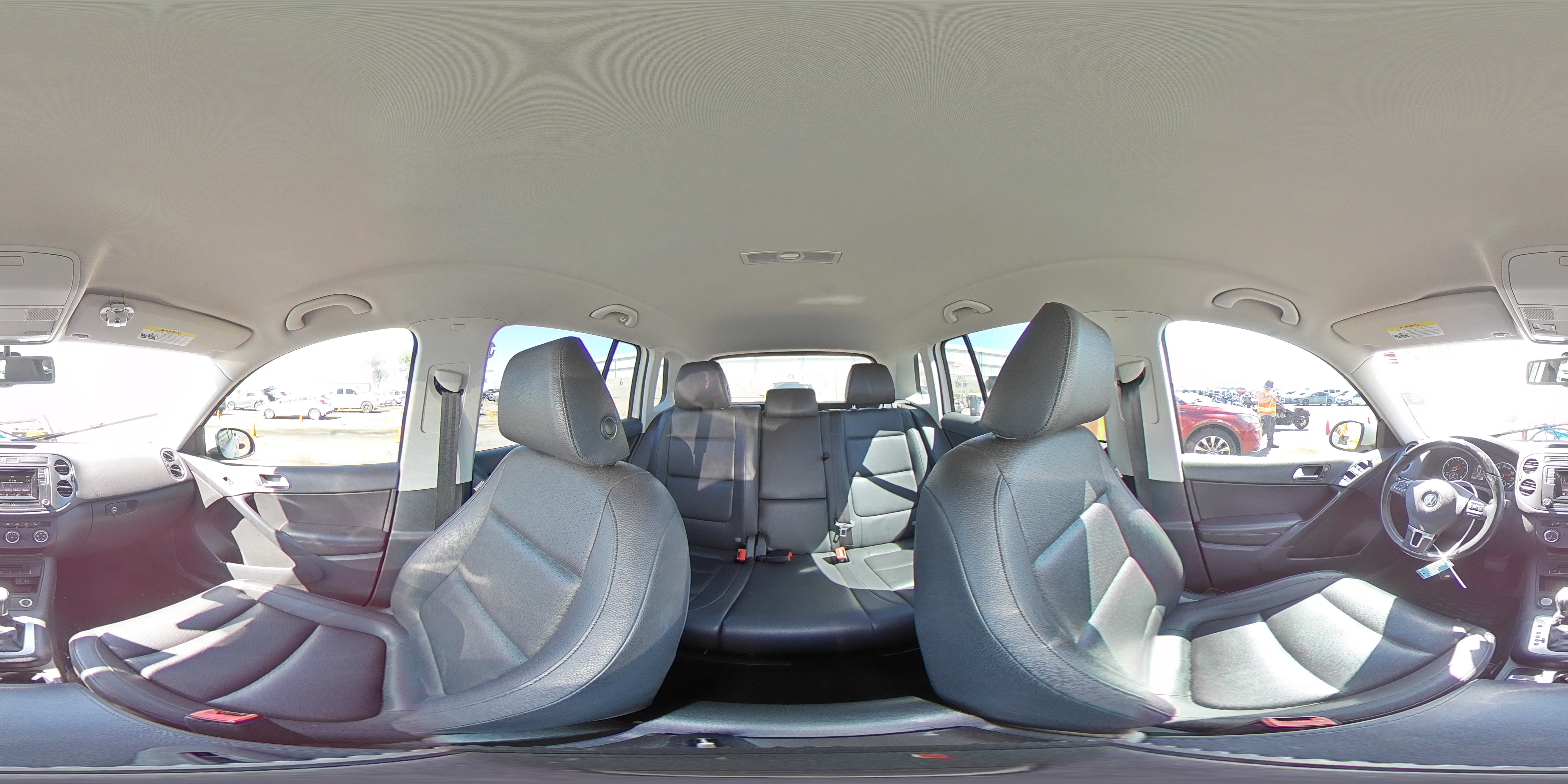 2016 Volkswagen Tiguan S VIN: WVGAV7AX0GW602944 Lot: 71832455