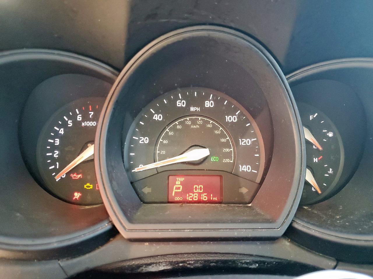 2016 Kia Rio Lx VIN: KNADM4A32G6594410 Lot: 83805725