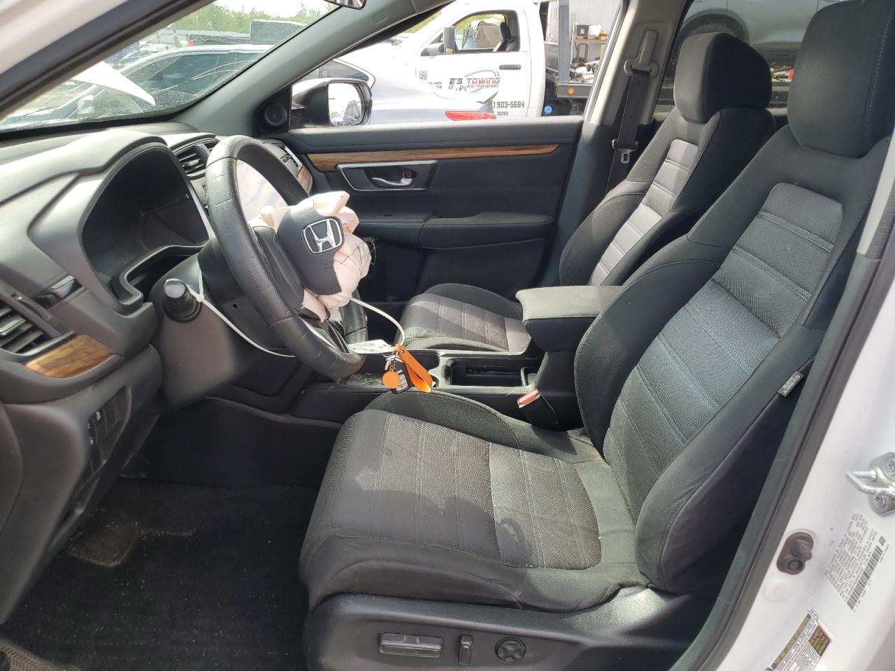 2021 Honda Cr-V Ex VIN: 2HKRW1H5XMH419767 Lot: 82158275