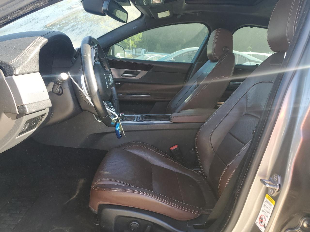 2018 Jaguar Xf R - Sport VIN: SAJBF4FN1JCY54174 Lot: 81289445