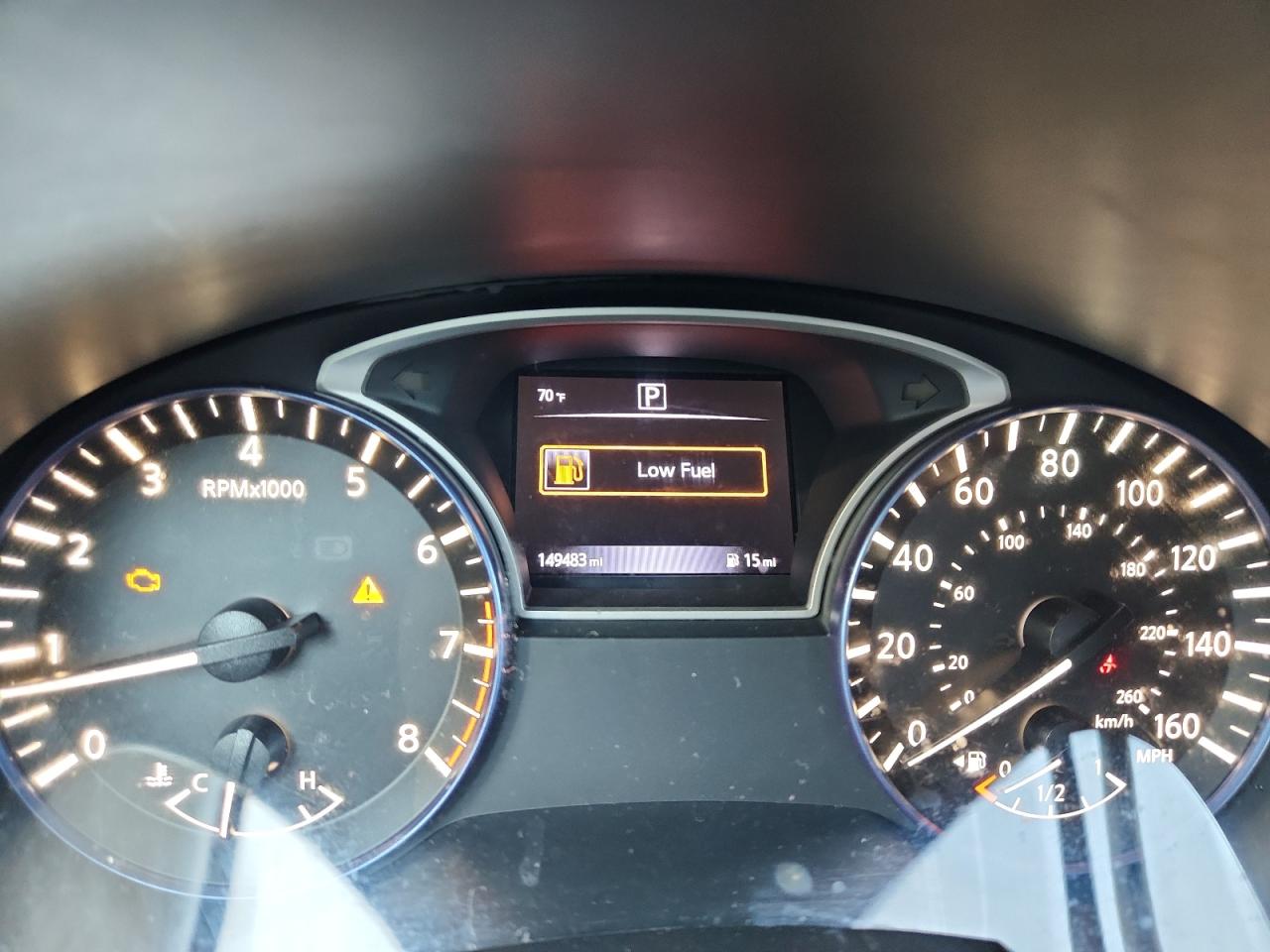 2016 Nissan Altima 2.5 VIN: 1N4AL3AP1GC260463 Lot: 81734125