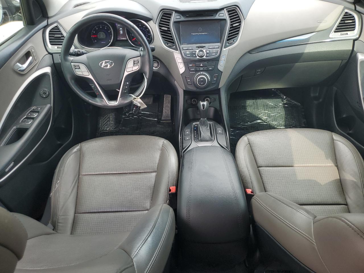 2016 Hyundai Santa Fe Sport VIN: 5XYZW4LA1GG321339 Lot: 83875035