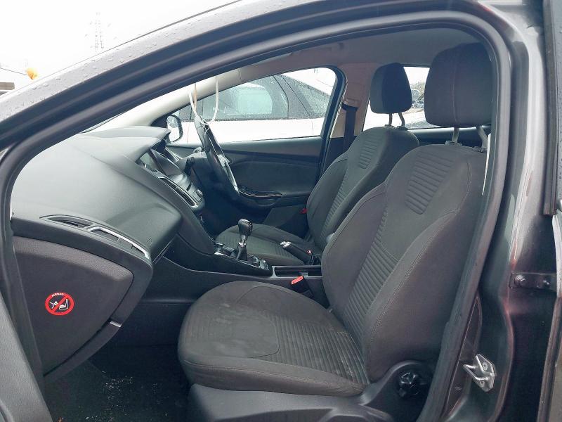 2016 FORD FOCUS 1.5 TDCI 120 TITANIUM 5DR