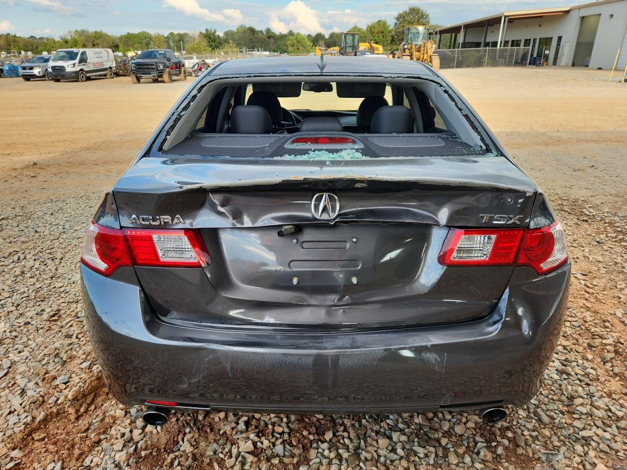 2010 Acura Tsx VIN: JH4CU2F64AC038886 Lot: 83999725