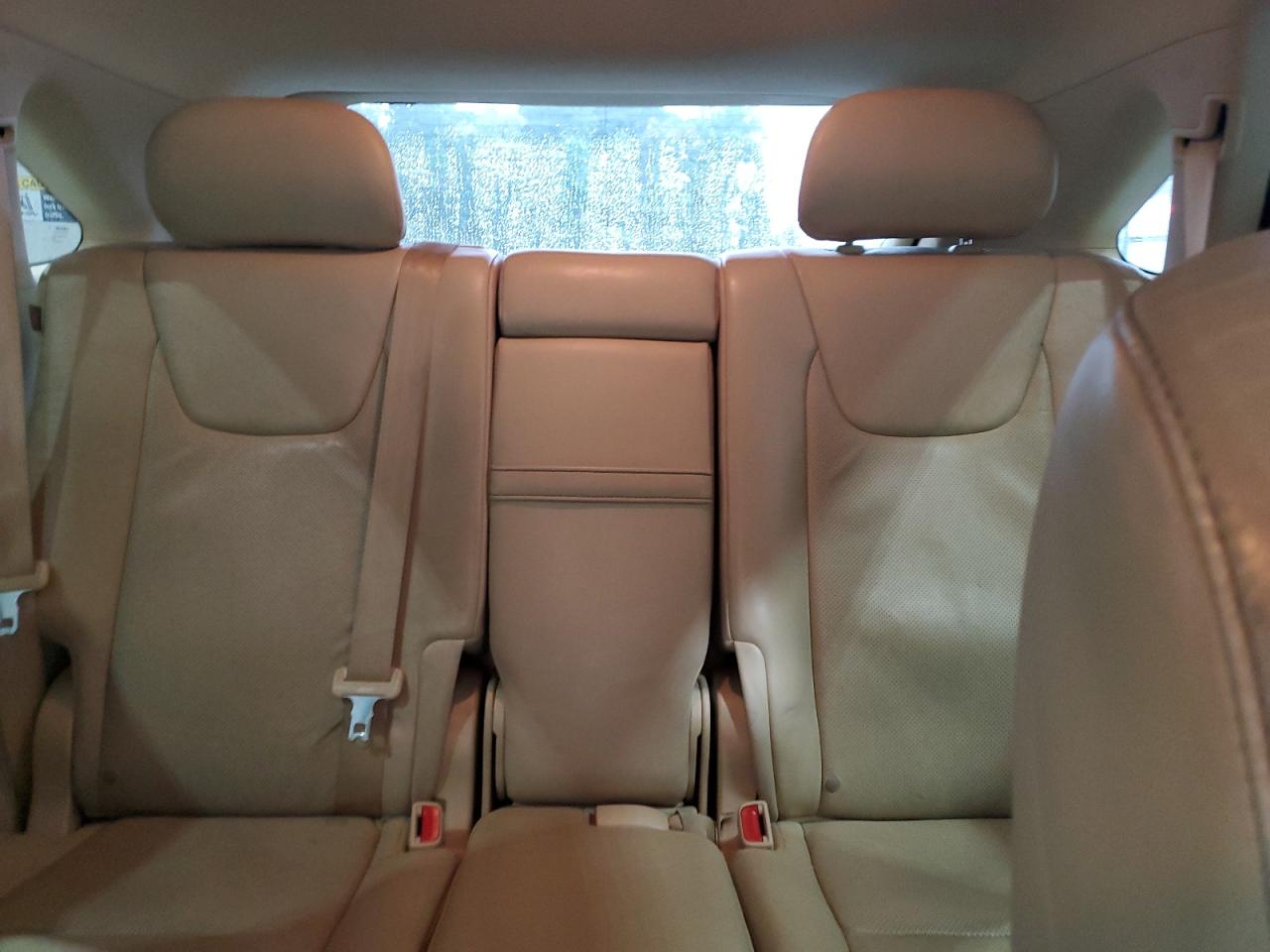 2013 Lexus Rx 350 VIN: 2T2ZK1BA5DC095191 Lot: 81900945