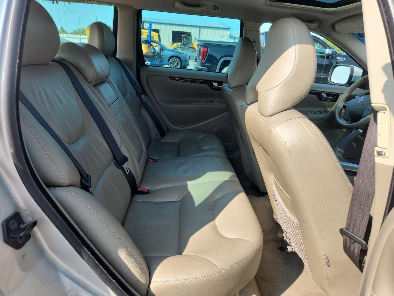 2007 Volvo Xc70 VIN: YV4SZ592671285031 Lot: 71855555