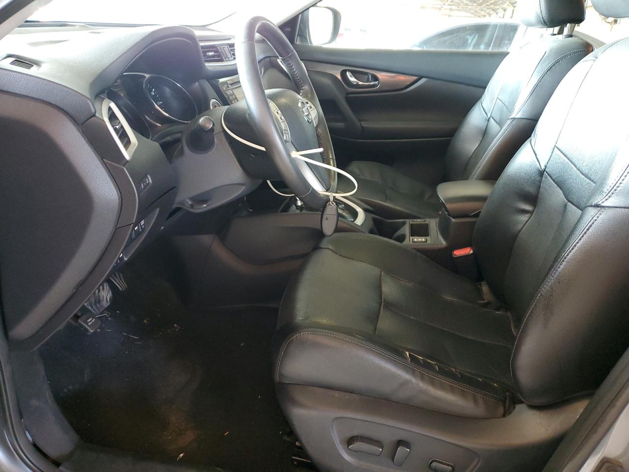 2016 Nissan Rogue S VIN: 5N1AT2MV1GC808147 Lot: 70878745