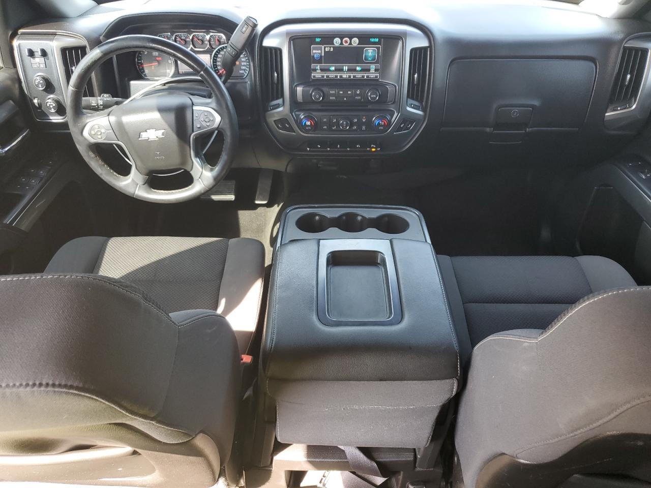 2014 Chevrolet Silverado K1500 Lt VIN: 3GCUKREC8EG229760 Lot: 80472995