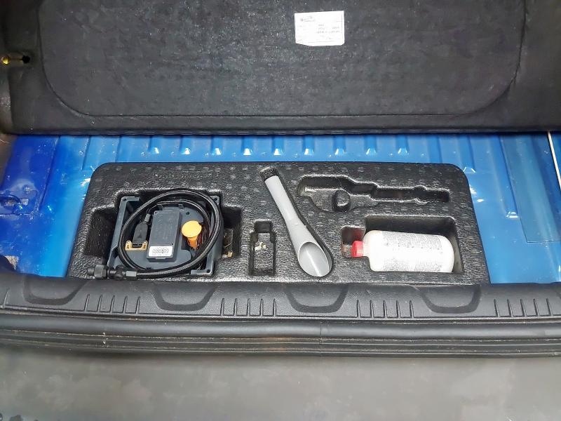 2017 FORD ECOSPORT ZETEC TDCI 