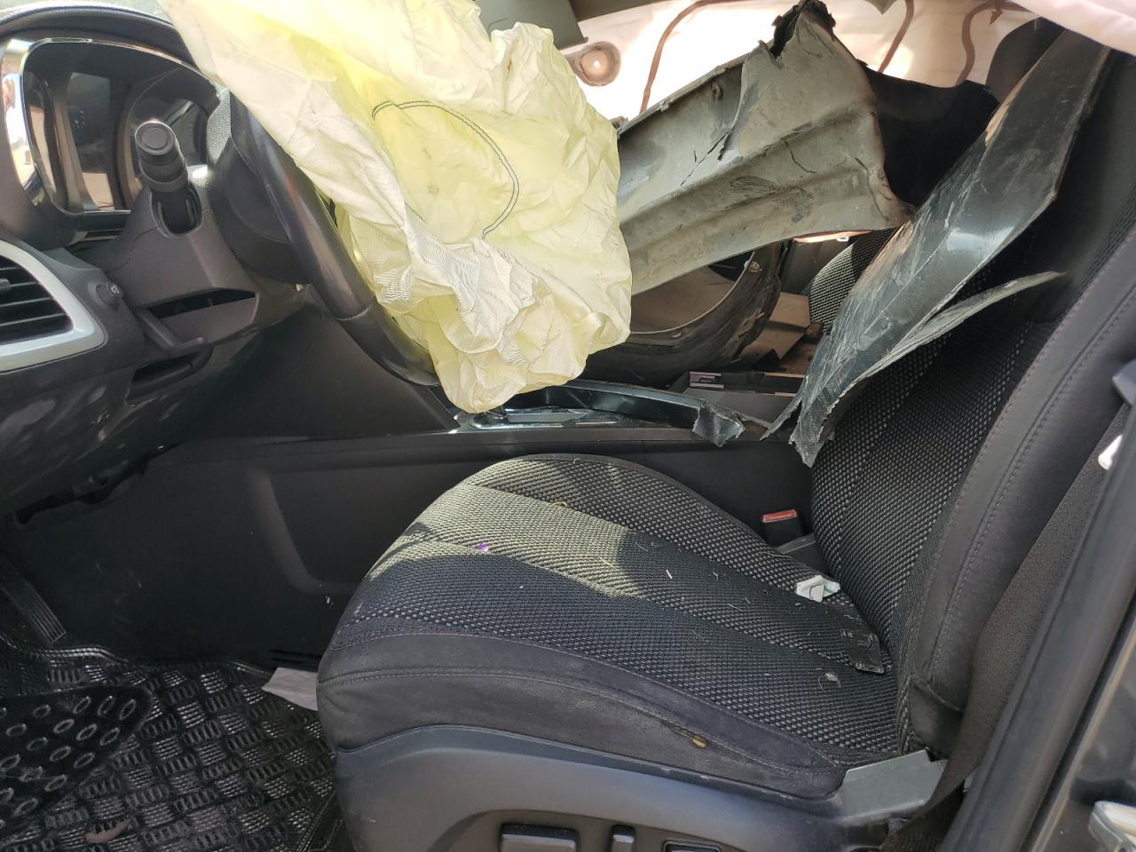 2010 GMC Terrain Sle VIN: 2CTALDEW6A6357891 Lot: 80746725