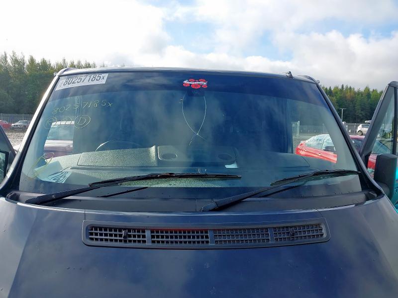 2009 FORD TRAN 115 TOUR T280S LTD 