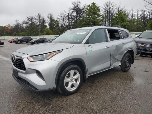 TOYOTA HIGHLANDER 2023