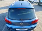 2014 VOLKSWAGEN TIGUAN MATCH TDI BMT 4MOT  for sale at Copart CHESTER