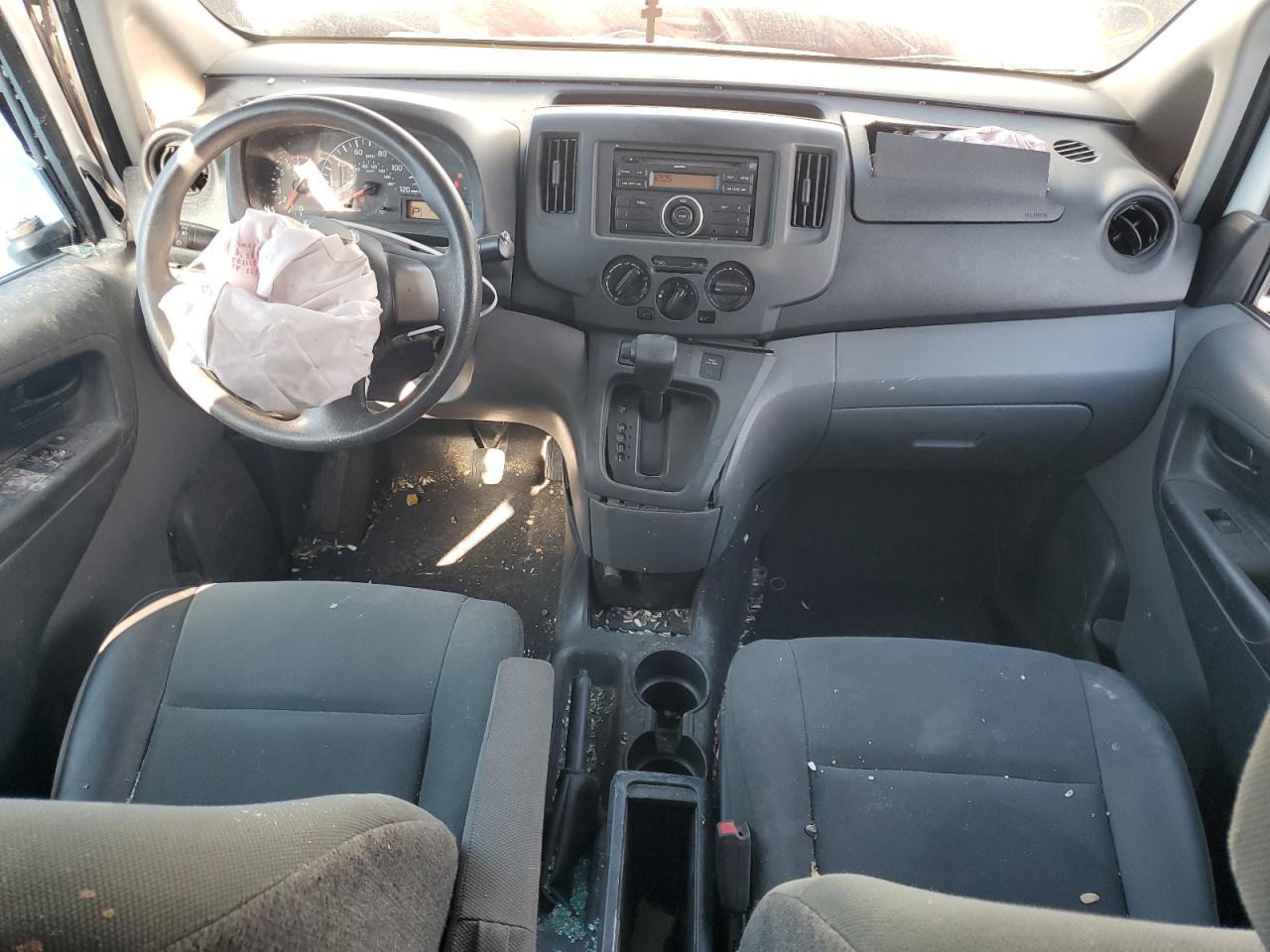 2014 Nissan Nv200 2.5S VIN: 3N6CM0KN6EK690747 Lot: 67276425