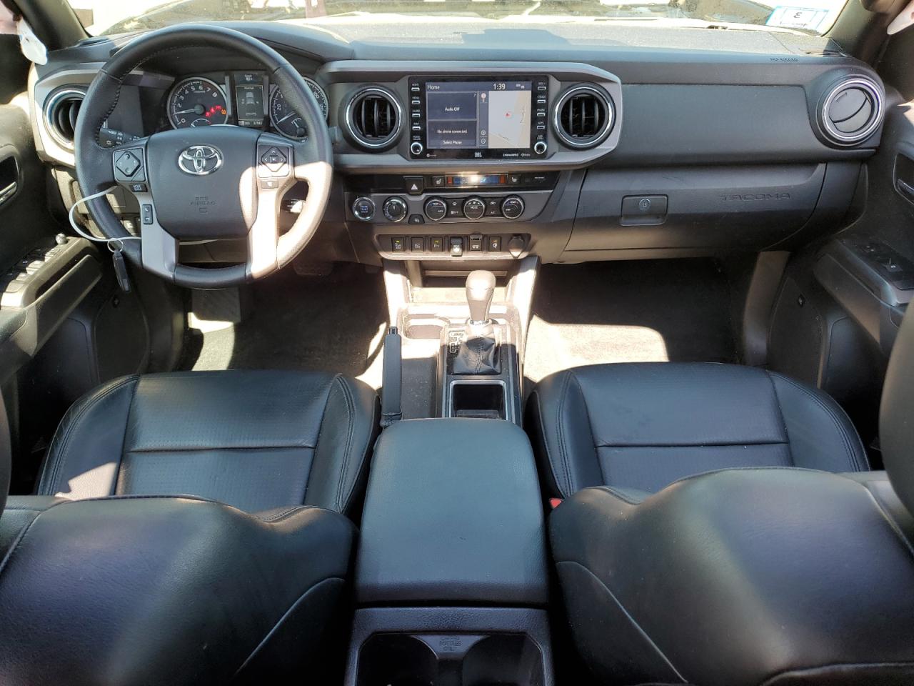 2022 Toyota Tacoma Double Cab VIN: 3TMCZ5AN8NM488001 Lot: 70700575