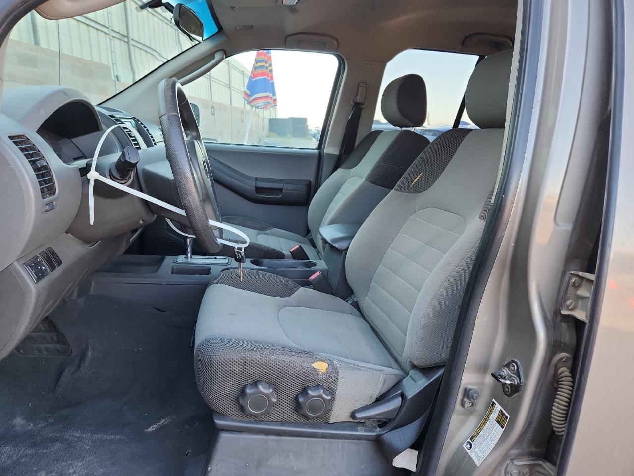 2007 Nissan Xterra Off Road VIN: 5N1AN08W87C512981 Lot: 80718325