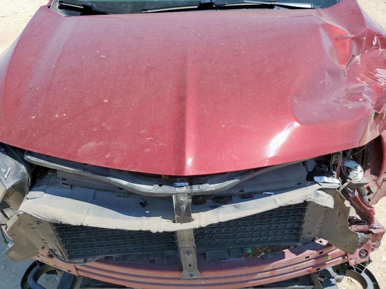 2021 Buick Encore Gx Select VIN: KL4MMDSL6MB081286 Lot: 80758645