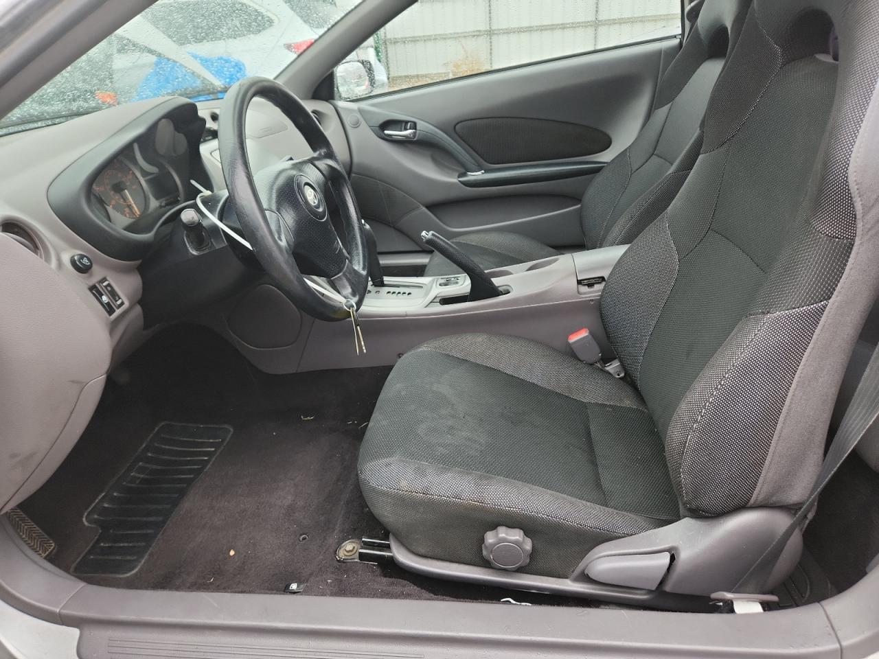 2001 Toyota Celica Gt VIN: JTDDR32T610097884 Lot: 84071905