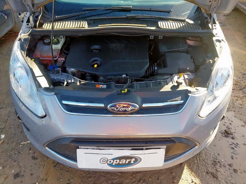 2011 FORD C-MAX ZETEC TDCI 