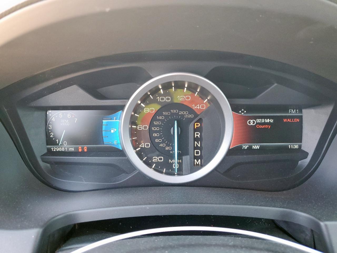 2015 Ford Explorer Xlt VIN: 1FM5K8D89FGA93255 Lot: 84471435