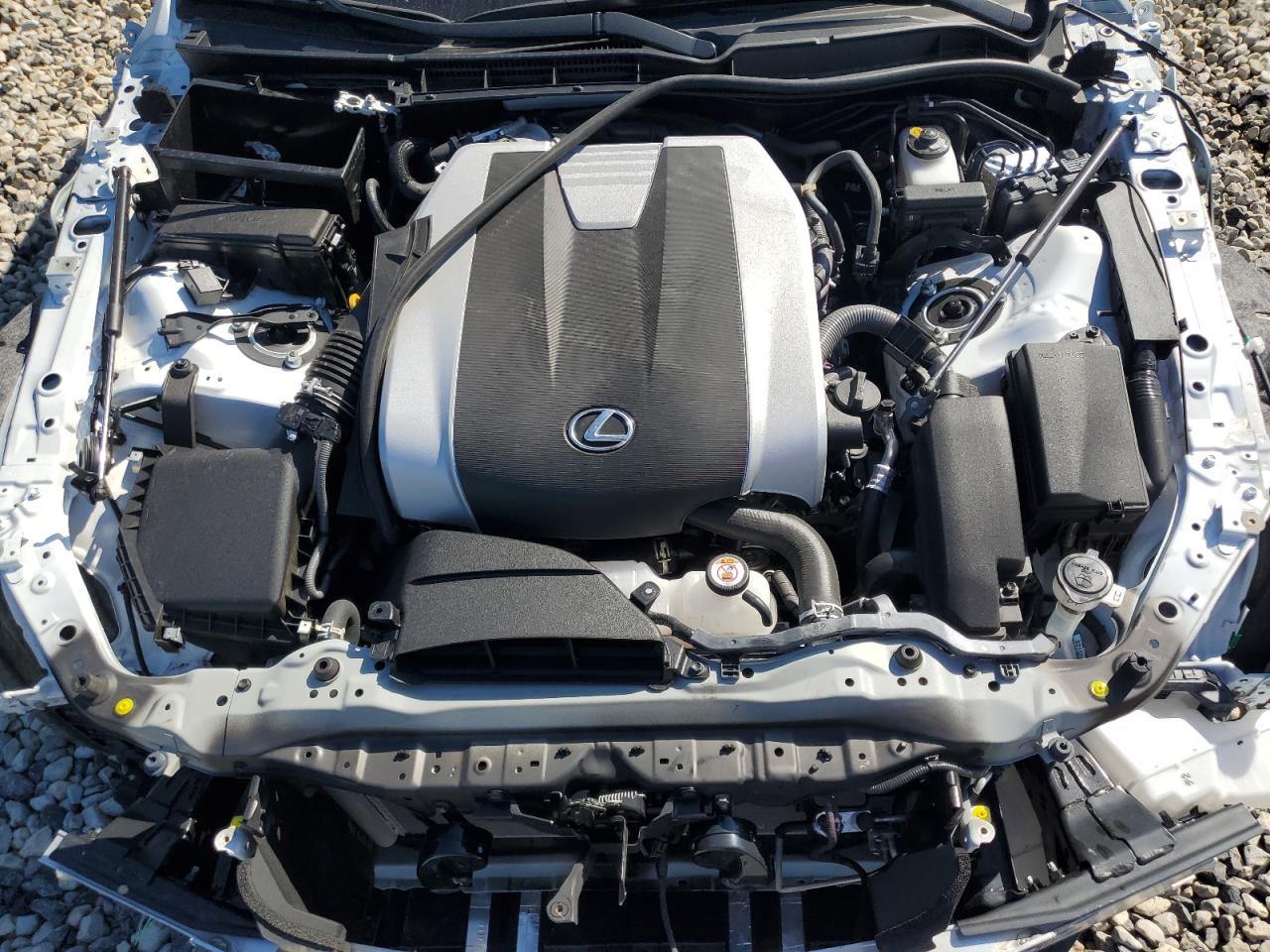 2024 Lexus Is 350 F Sport Design VIN: JTHBZ1B24R5082204 Lot: 80803785