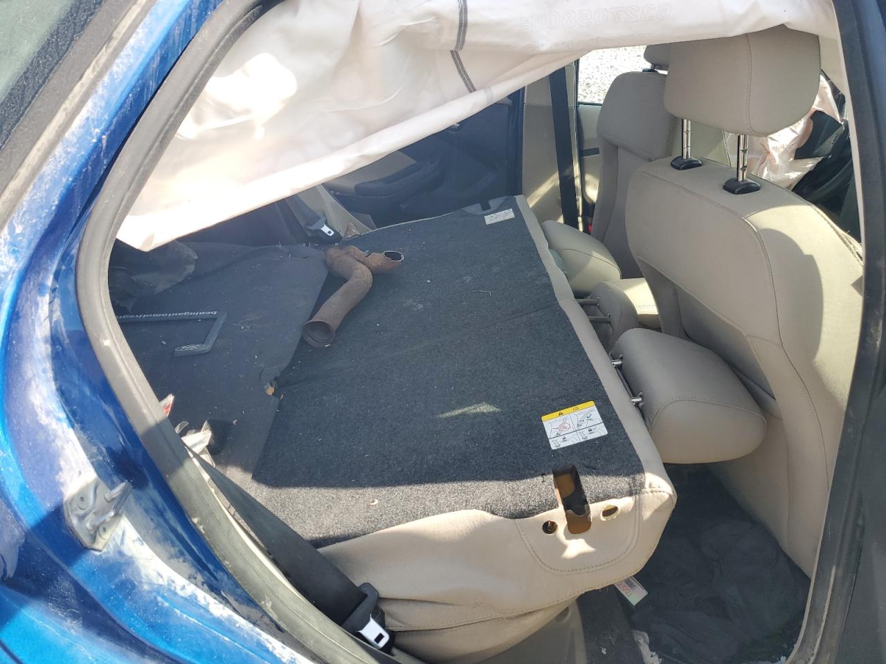 2018 Ford Focus Se VIN: 1FADP3F28JL269764 Lot: 84600695