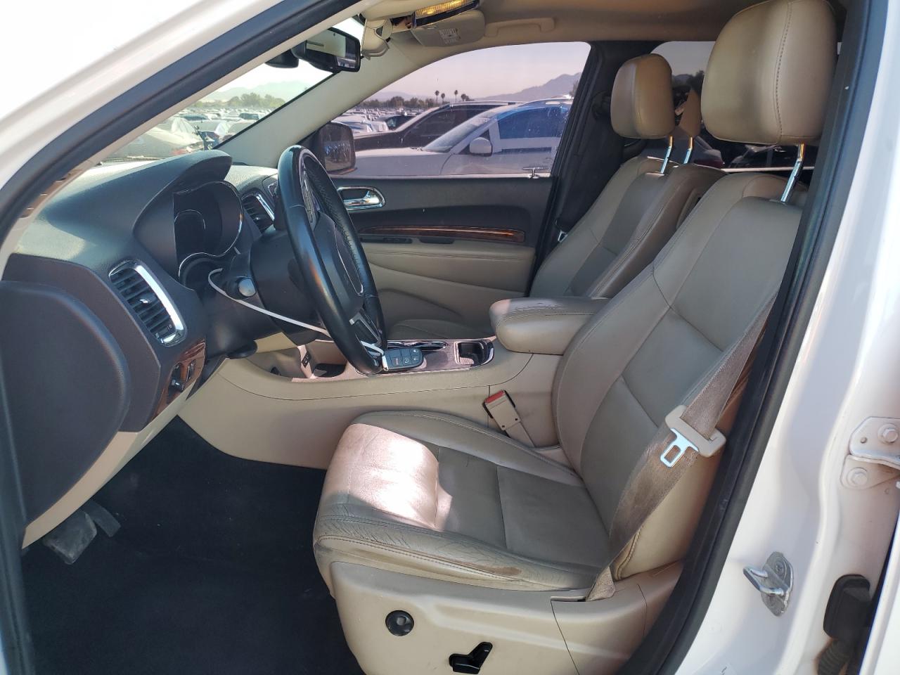 2014 Dodge Durango Limited VIN: 1C4RDJDG2EC450621 Lot: 80586895