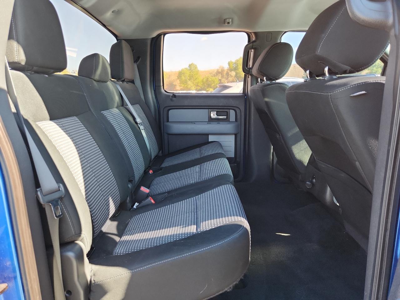 2014 Ford F150 Supercrew VIN: 1FTFW1EF0EKE07629 Lot: 84032965