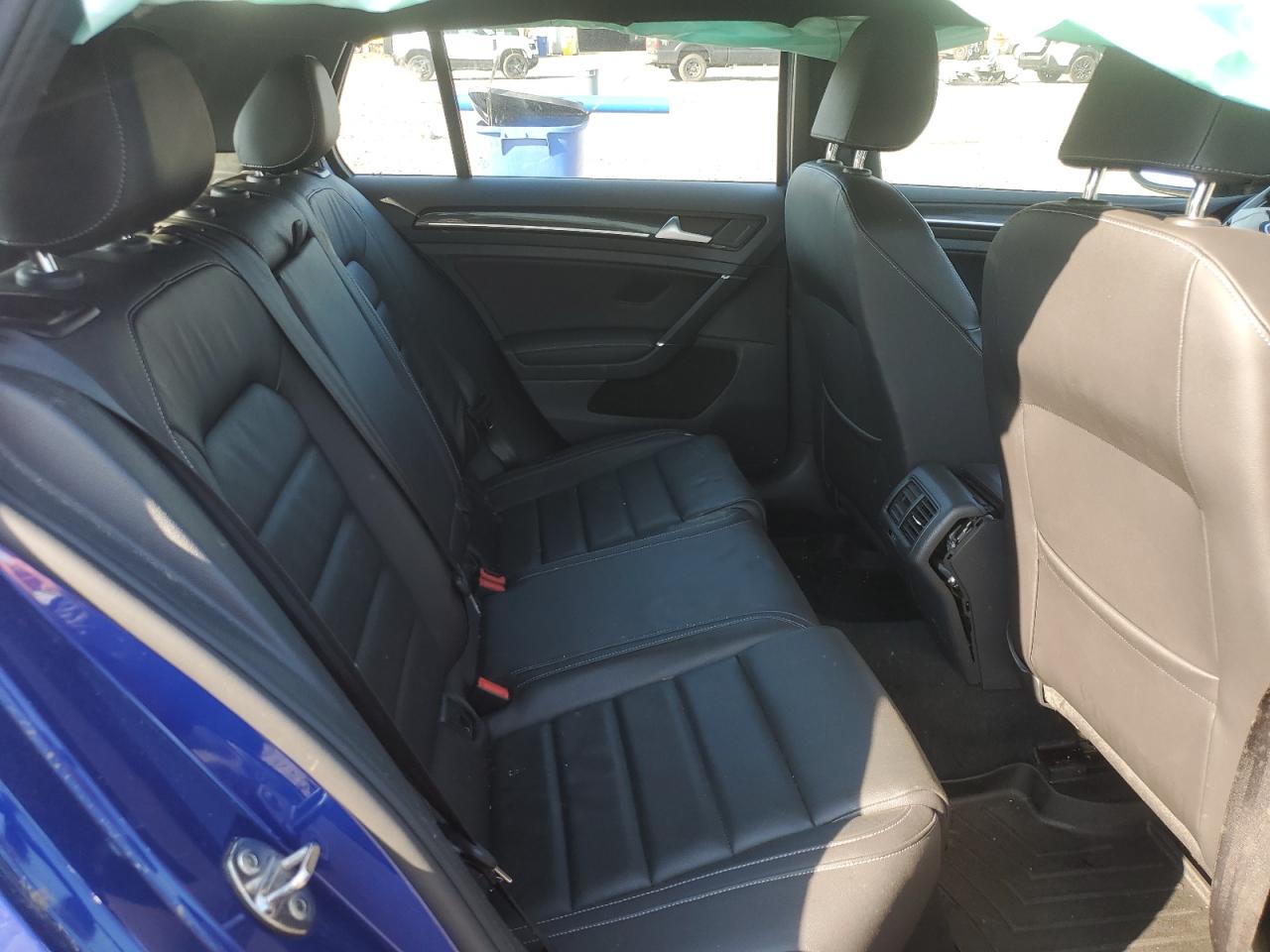 2016 Volkswagen Golf R VIN: WVWUF7AU2GW162763 Lot: 80719855