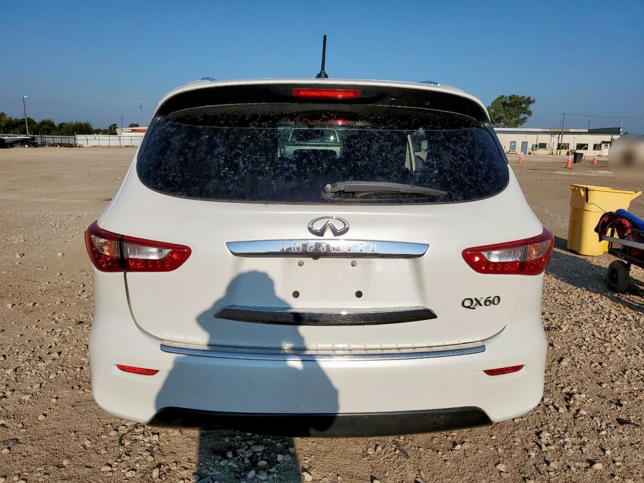 2015 Infiniti Qx60 VIN: 5N1AL0MN0FC524821 Lot: 81019695