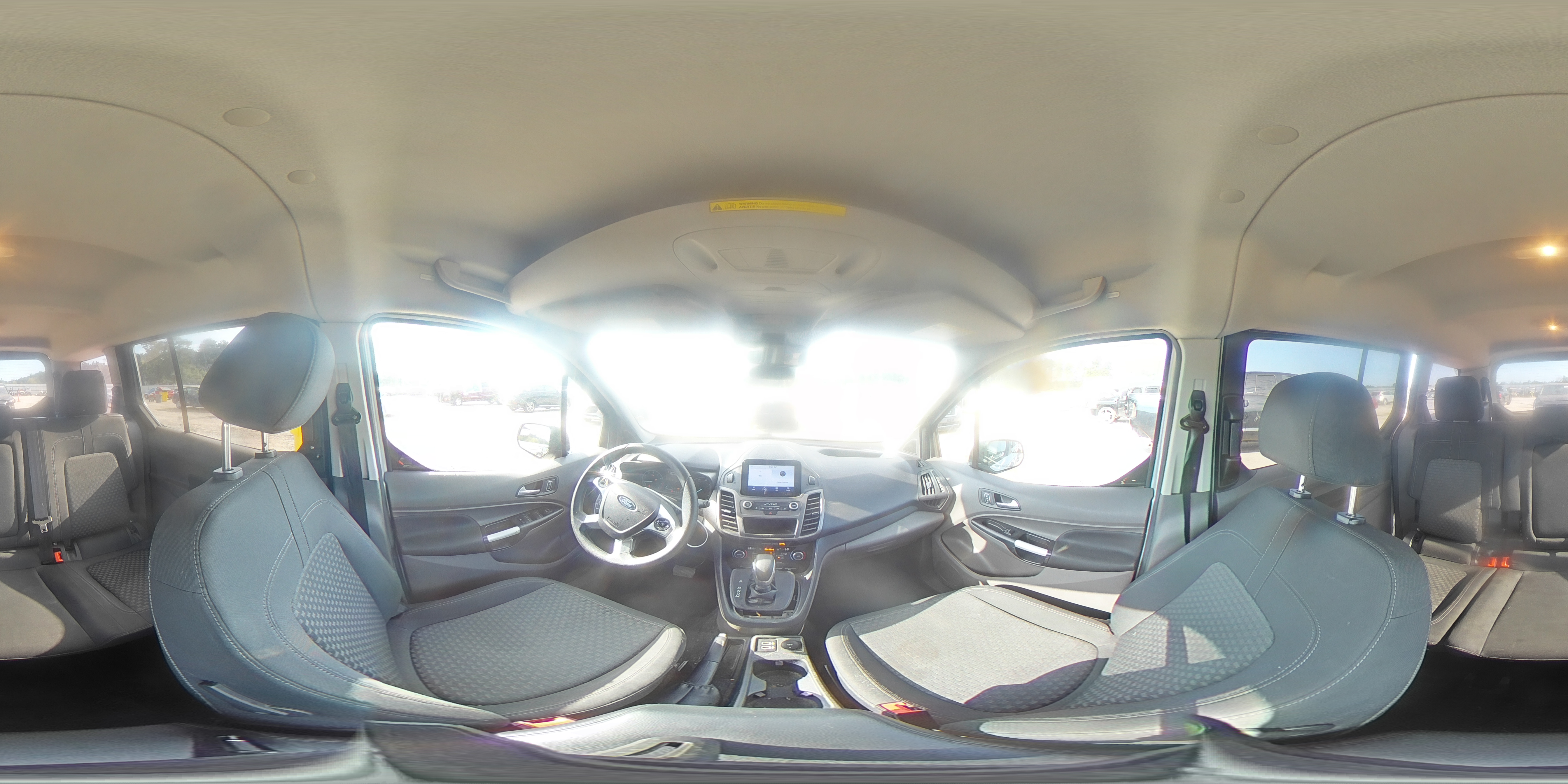 2021 Ford Transit Connect Xlt VIN: NM0GE9F25M1502299 Lot: 81483545