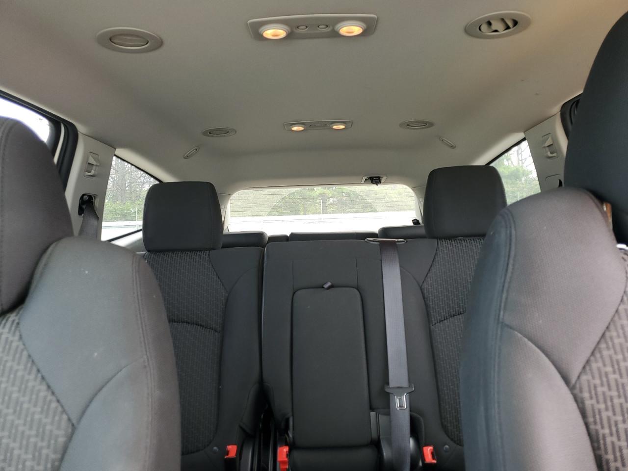 2012 Chevrolet Traverse Lt VIN: 1GNKVGED0CJ388187 Lot: 80297115