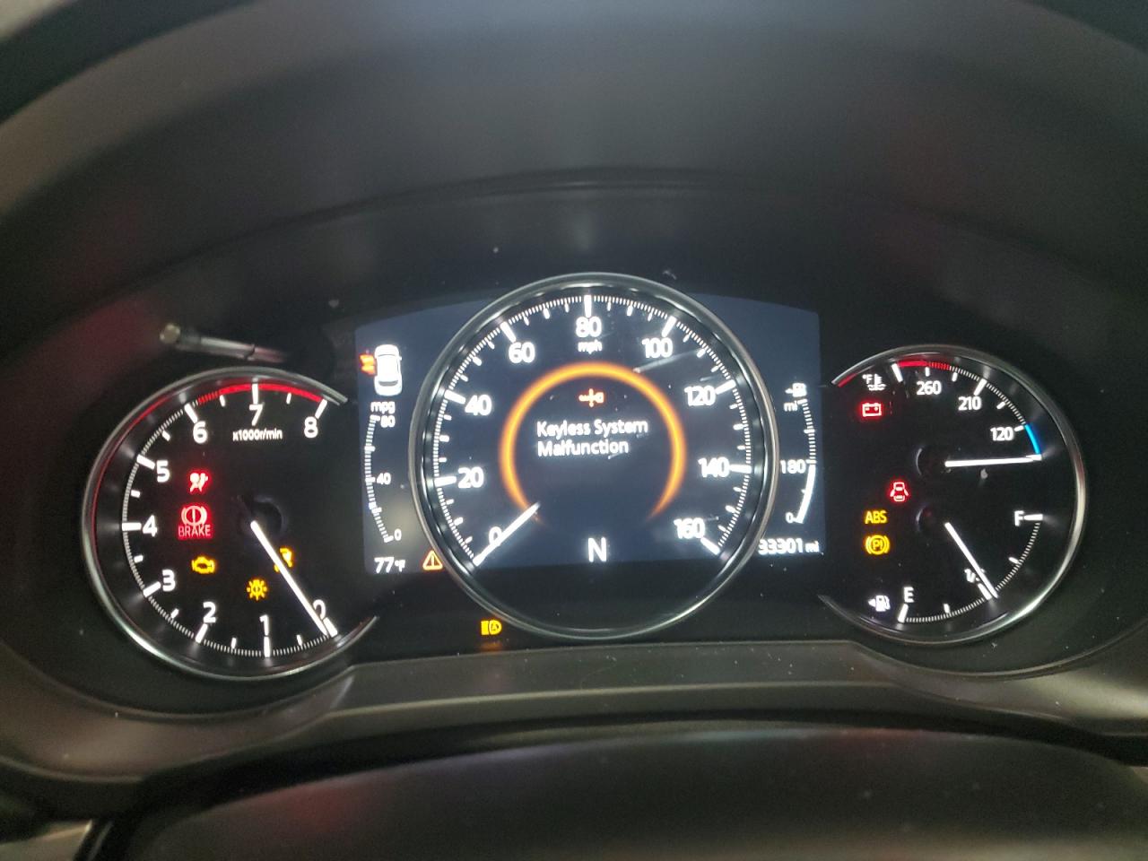 2021 Mazda Cx-5 Grand Touring VIN: JM3KFADM9M0376686 Lot: 84592915