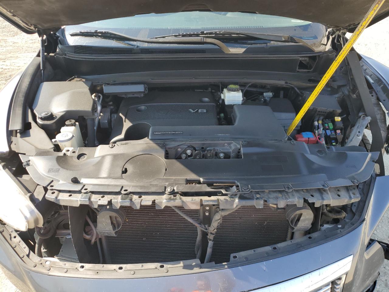 2013 Infiniti Jx35 VIN: 5N1AL0MN4DC346666 Lot: 71513265