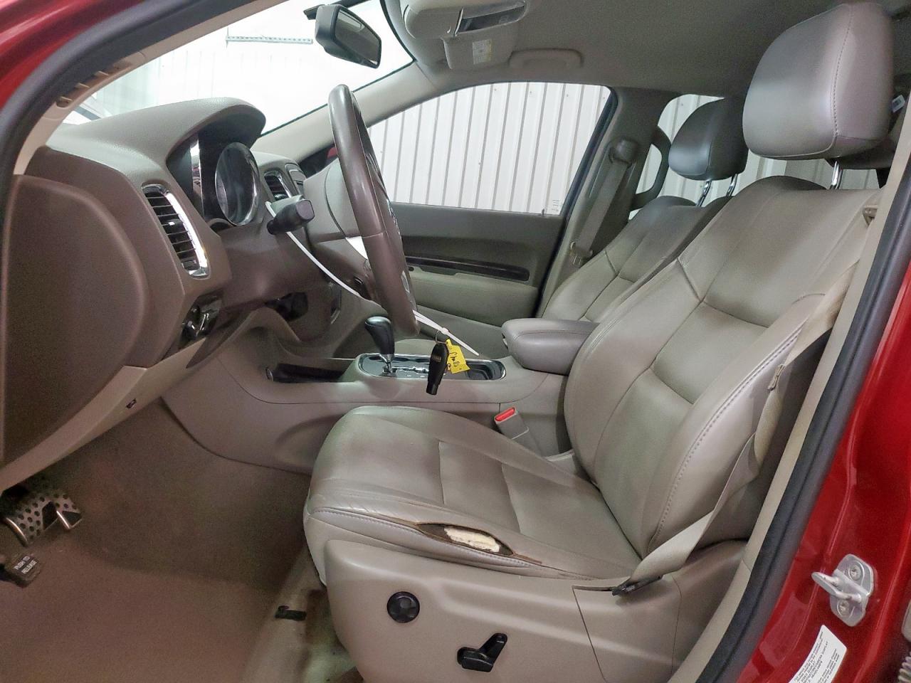 2013 Dodge Durango Crew VIN: 1C4SDHDT8DC590209 Lot: 83984175