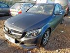 2014 MERCEDES-BENZ C220 SPORT BLUETEC  for sale at Copart BRISTOL
