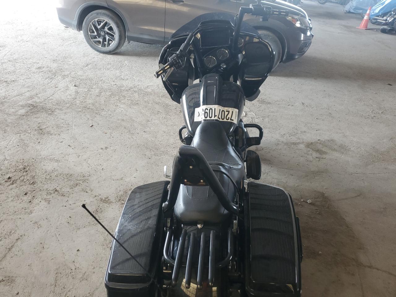 2021 Harley-Davidson Fltrxs VIN: 1HD1KTP12MB612577 Lot: 72071095