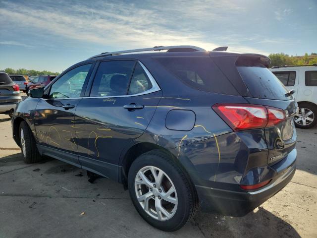 CHEVROLET EQUINOX 2018 Синий