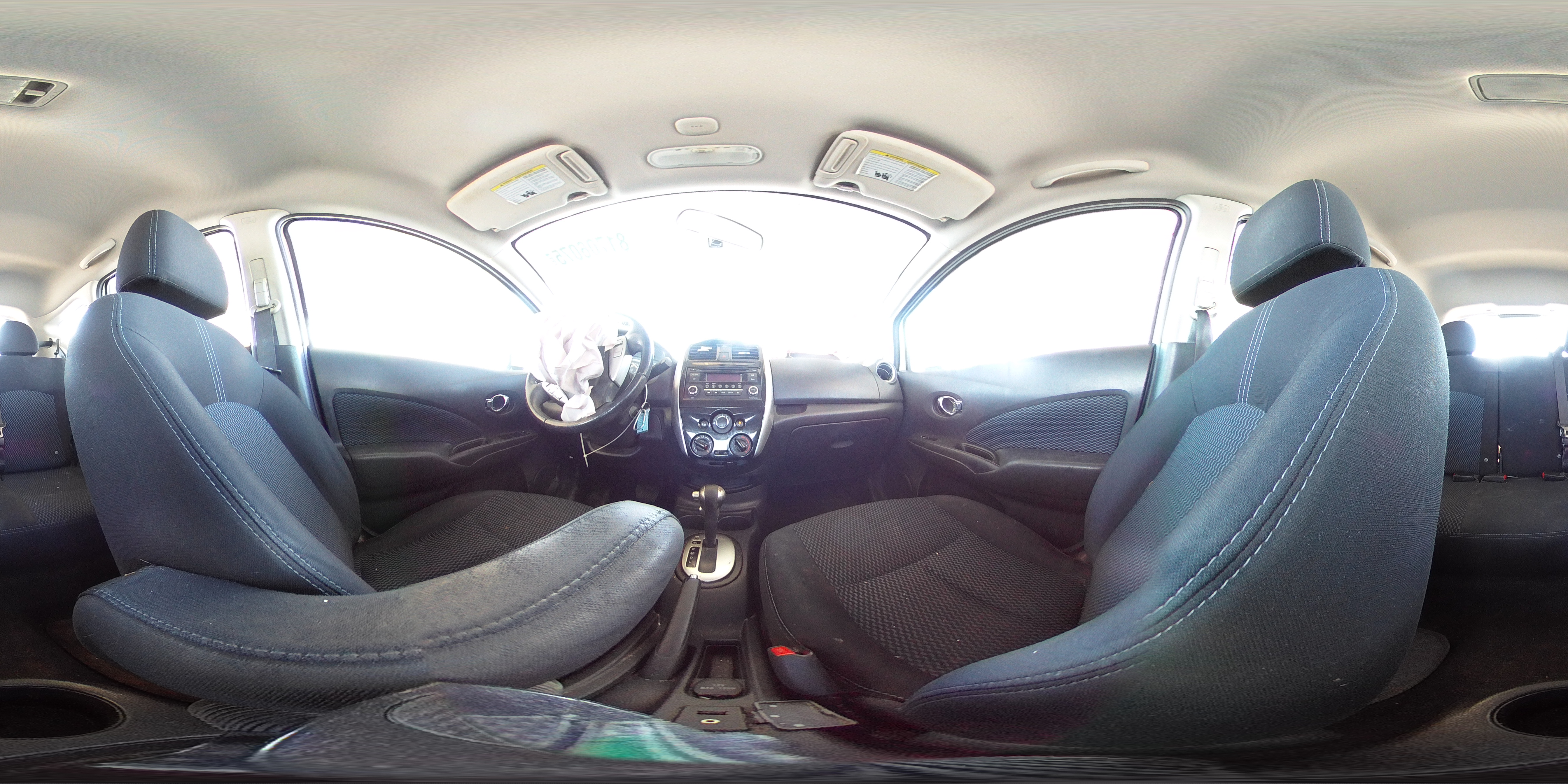 2015 Nissan Versa Note S VIN: 3N1CE2CP4FL375889 Lot: 81706075